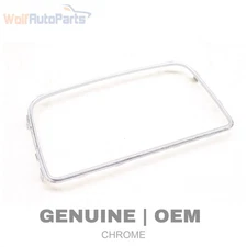 2013-2015 BMW 750I - Front Center Console CUP Holder TRIM / Bezel 9251211