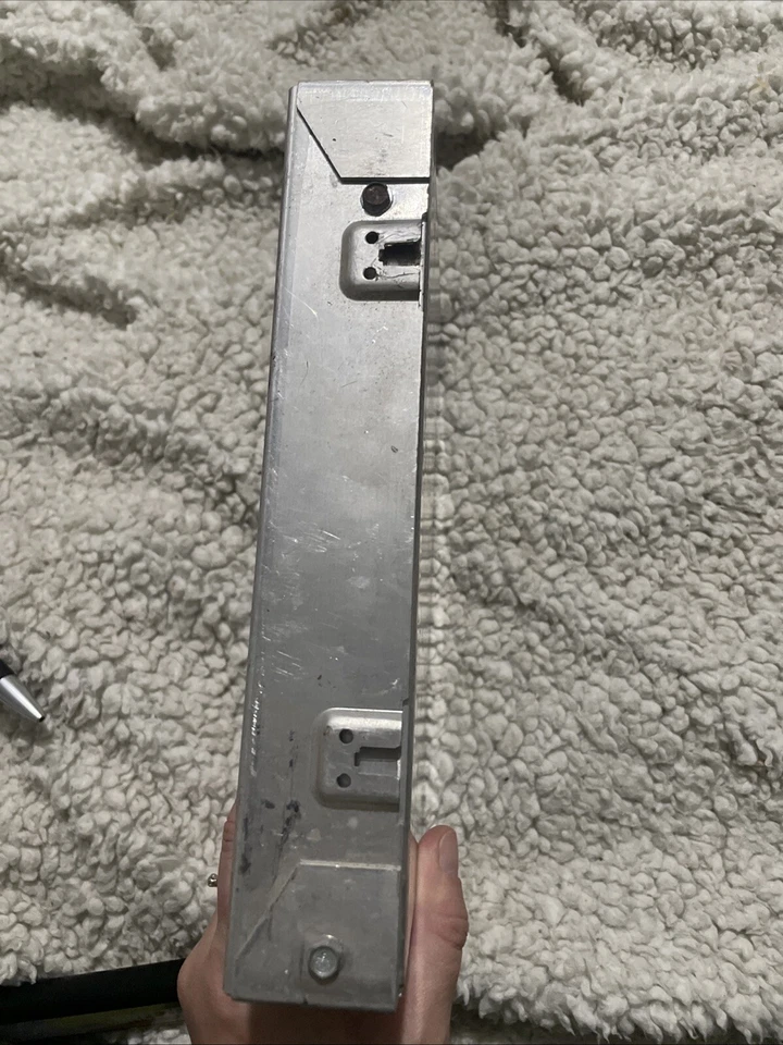 ENGINE COMPUTER CHEVROLET ASTRO 1994 1995 16196395 5.7L PCM ECM ECU OEM - Imagem 2 de 4