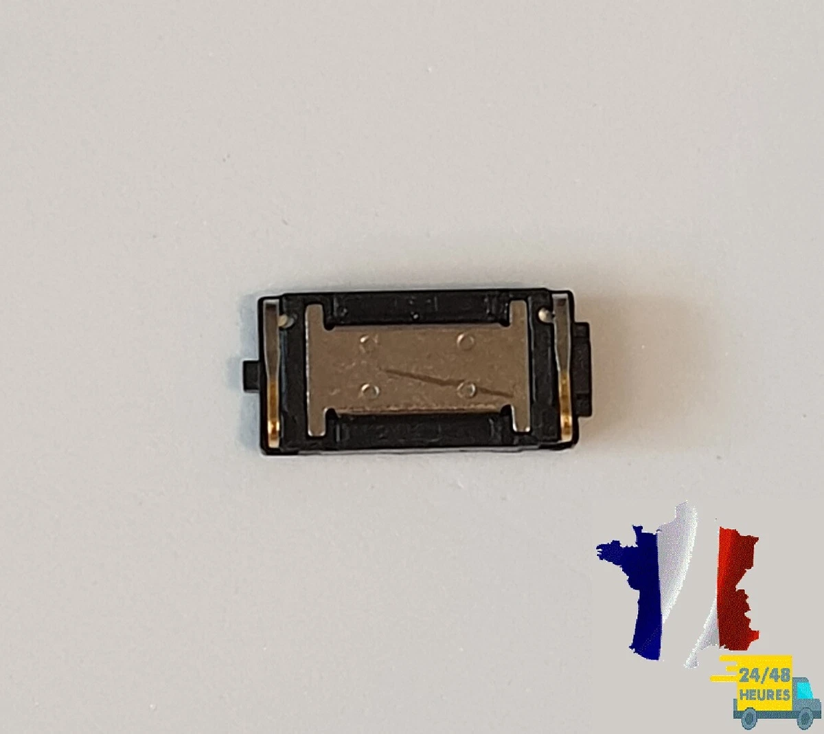 Vitre Arrière Blanche Originale Huawei Honor 6 Plus PE-TL10 - Occasion Grade B