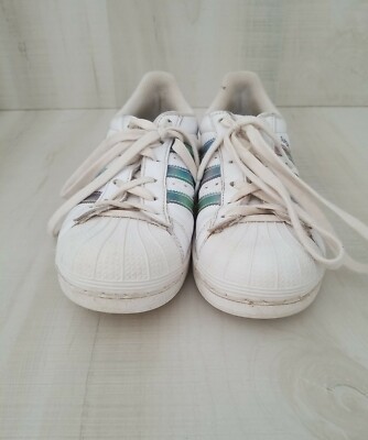 adidas gazelle silver green womens Adidas Women's Superstar Shoes