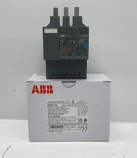 1pc new NEW ABB EF65-70 ELECTRONIC OVERLOAD RELAY 25-70A