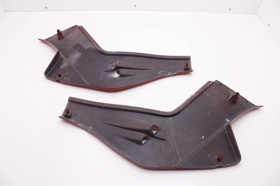 1987 CAGIVA ALAZZURA DESMO 650 БОКОВЫЕ КРЫШКИ РАМЫ КАПОТЫ ПАНЕЛИ ОТДЕЛКА R9 - Изображение 4 из 4