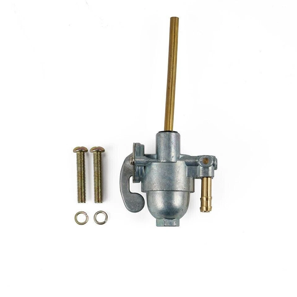 燃油阀 Petcock 适合本田 CB350F CB500 CB750 1969 - 1974 #16950-300-020 — 第 3/4 张图片