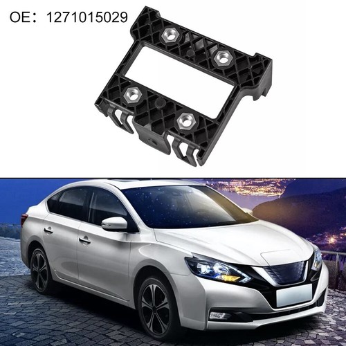 Easy Install ABS Black Cruise Control Sensor Bracket for Nissan Models - Picture 2 of 9