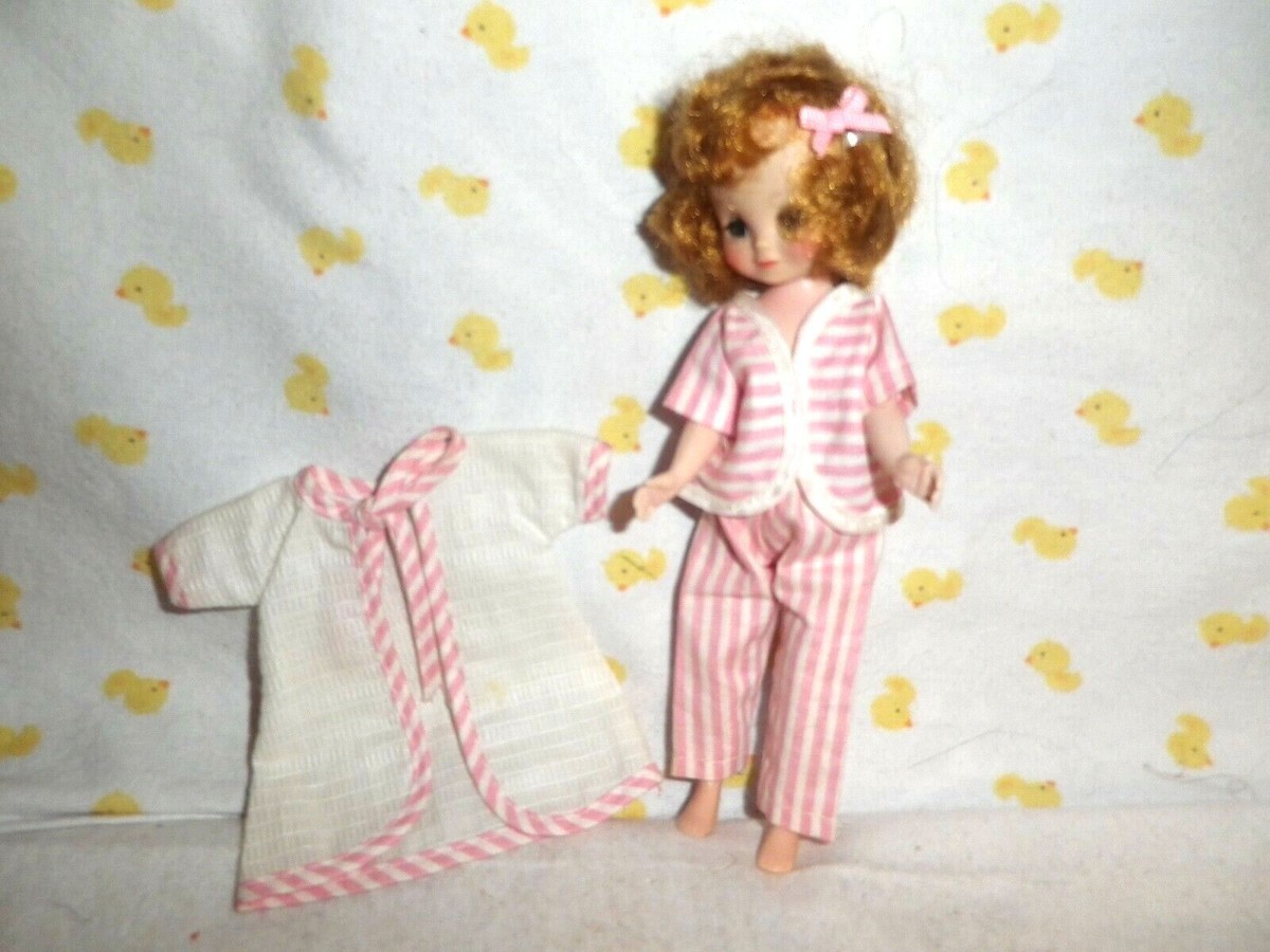 NO DOLL, 1961 8