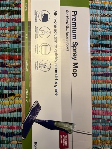 Hard-Surface Boden Premium Sprühmop - Bild 4 von 8