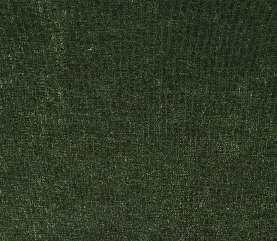 ma20g Deep Green Sofa Chenille Velvet Bolster CASE Neck Roll Cushion COVER Size - image 4 of 4