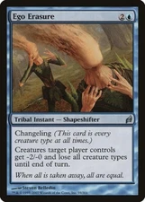 Ego Erasure 1x MtG Lorwyn SP/NM