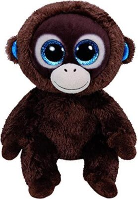 OFFIZIELLE TY BEANIE BOO BOOS NORMALE 6'' GRÖSSE WÄHLEN SIE AUS DER MONKEY-AUSWAHL **NEU**