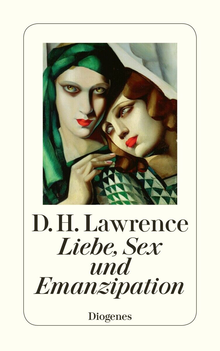 Thumbnail - D.h. Lawrence; Elisabeth Schnack / Liebe, Sex Und Emanzipation