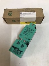 Pepperl  Fuchs NJ15-U4-W Inductive Proximity Switch 036685 15mm 500mA 20-300V