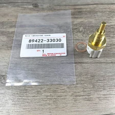 OEM Engine Coolant Temperature Sensor Sender For Scion Tacoma RAV4 Camry Corolla