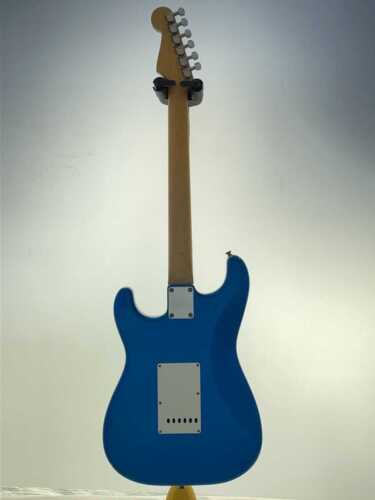 Guitarra Eléctrica Fender Japan ST-36 LPB Stratocaster Tipo SSS Azul Usada De JPN - Imagen 3 de 7
