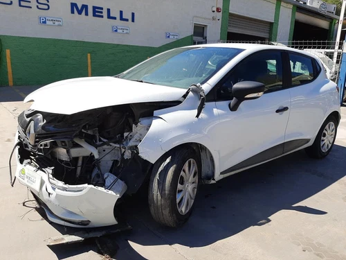 807213867R Elevalunas Delantero Izquierdo para RENAULT CLIO IV Life 2017 8273299 - Imagen 7 de 10