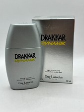 GUY LAROCHE COSMAIR DRAKKAR DYNAMIK 50ML EDT ...