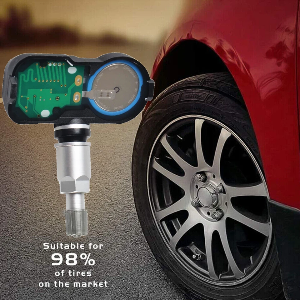 4PCS 4260706011 Tire Pressure Sensor TPMS For Toyota Camry Corolla Lexus Scion - Image 3 of 4