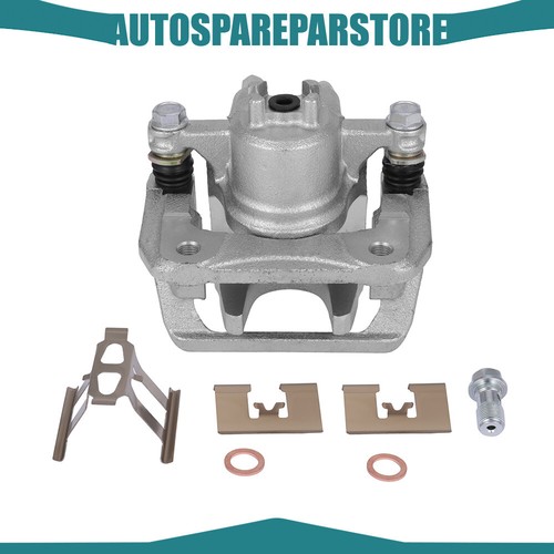 Par de pinzas de freno traseras para CR-V 2005-2006 con soporte - Imagen 2 de 21