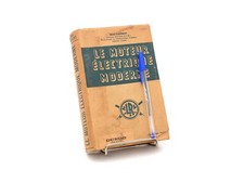 Le Moteur Electrique Moderne (1950) René LAURENT - Technique Choix Installations