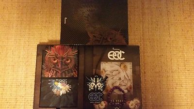 2014 -2024 Electric Daisy Carnival EDC Las Vegas Collector's Box