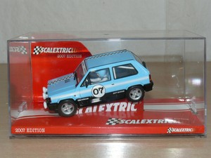 seat panda scalextric