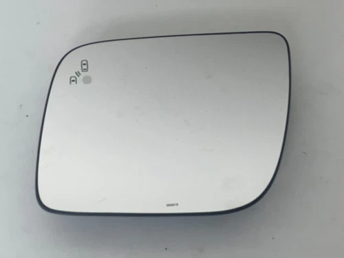 FORD Explorer Driver Side Left LH Power Fold Door Mirror Heated Glass Blind Spot