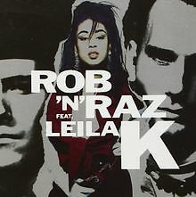 Same (1990, feat. Leila K) von Rob'n'Raz | CD | Zustand gut