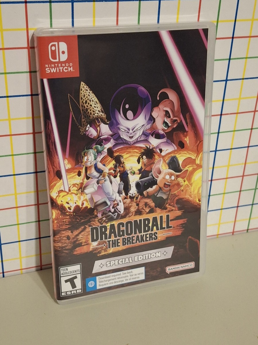 ニンテンドースイッチ　ブレイカーズコレクション 新品　メーカー完売 Breakers Collection | My Nintendo Store（マイニンテンドー