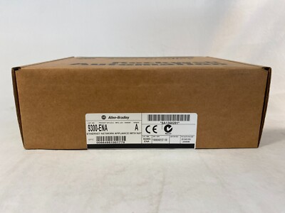 FACTORY SEALED Allen Bradley 9300-ENA Network Address Translation (NAT) Device