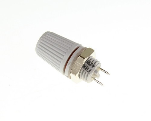 FHN-42W 5A 125VAC Military Fuse Holder 5 Amp 125V AC FHN42W - Picture 1 of 1