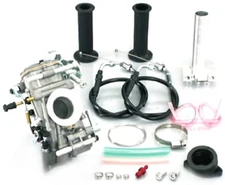 KITACO Big Cab KIT Mikuni TDMR φ32 Aluminum High Throttle DOHC Cylinder Only
