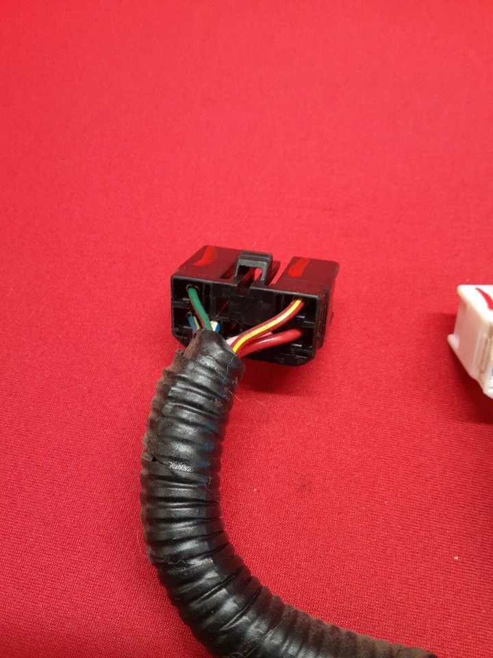 Unidad de módulo Subaru Outback Legacy DRL 2000-2006 COLETAS 84067AE00A Foto 4 de 4