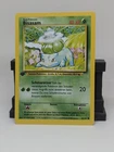 Pokemon - Base Set - Bulbasaur 44/102 - Bisasam 1st Edition - GERMAN - NM