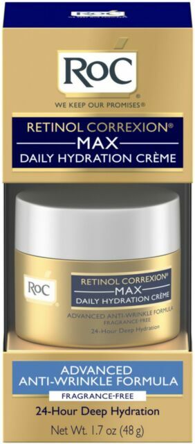 roc hydration cream
