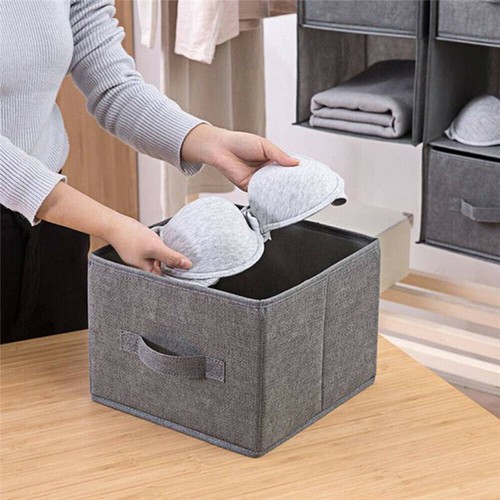 3-5 SectionWardrobe Hanging Clothes Storage Organiser Holder Closet Drawer Shelf - Picture 5 of 12