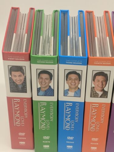 Everybody Loves Raymond Series DVD Set Seasons 1-7 & 9 Missing 8th (7&9 Sealed) - Picture 2 of 8