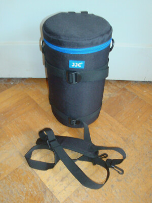 JJC DLP-7II-SERIE DELUXE OBJEKTIVTASCHE / Köcher für Spiegelreflexobjektive
