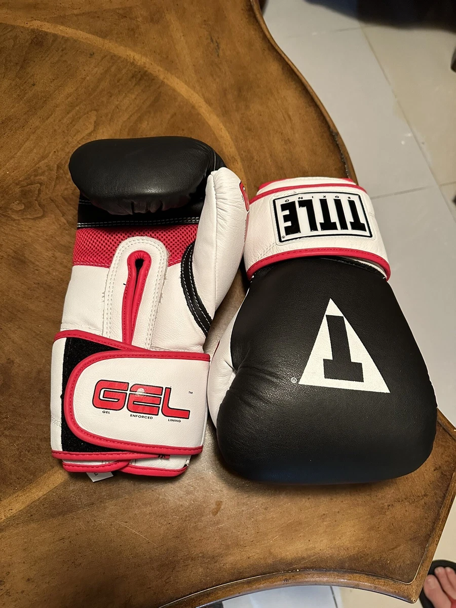 Title gel cheap bag gloves