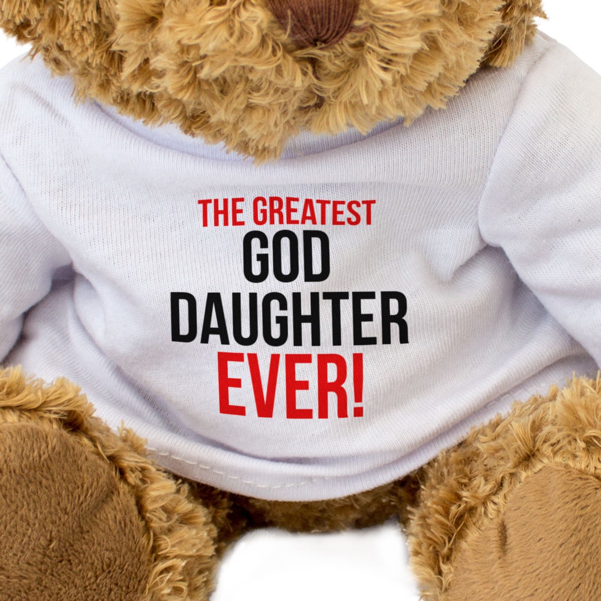 Nounours Ours En Peluche "Greatest Croupier Ever" - Marron, 20 Cm - Marque London Teddy Bears - Neuf