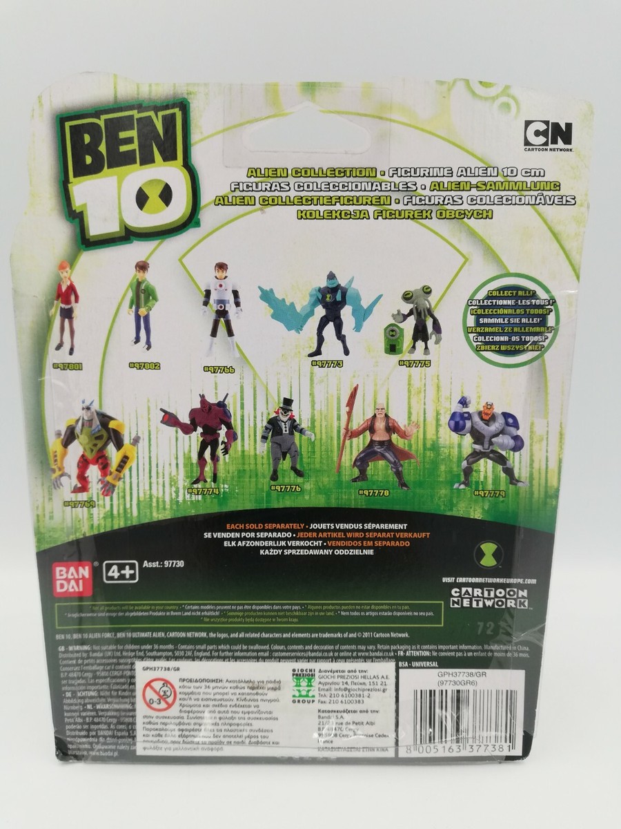 BEN10　フィギュア ベン・オムニトリックス-子供向けのアクションフィギュア,ベン10