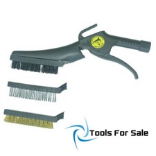 Killer Tools Art85 Blow Brush Wire Brush. Auto Body Collision Repair Air Tool Killer Tools Art85 Blow Brush Wire Brush. Auto Body Collision Repair Air Tool