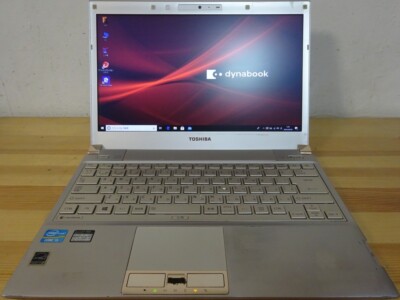 Toshiba Dynabook R732/37GK/ 15.6