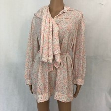 Max for Motherhood Skirt Top Womens L Vintage 1980s 2 Piece Maternity Outfit