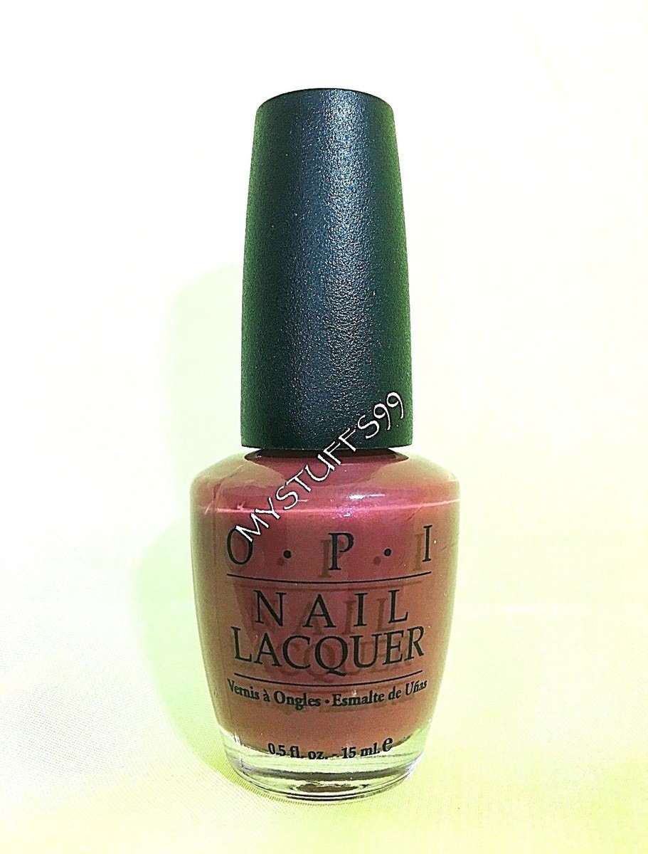 OPI Nail Lacquer 