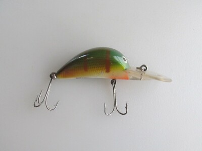 Lot #700 Heddon Hedd Hunter Crankbait Good Condition