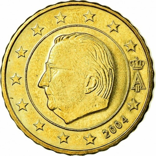 Euro Belgio FDC sciolti / singoli dal 1999 ... - tutti da rotolino - Afbeelding 24 van 77
