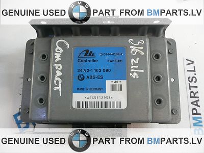 GENUINE BMW 3SERI E36 Z3 E36 ABS CONTROL UNIT 34521163090 ...