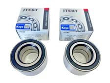 KOYO NTP Set of 2 WHEEL HUB BEARINGS 44300-SB2-966 FOR HONDA CIVIC CRX INTEGRA