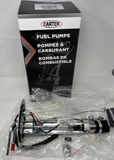 Carter P74853S Fuel Pump Hanger Assembly for XL3Z 9H307-BB XL3Z