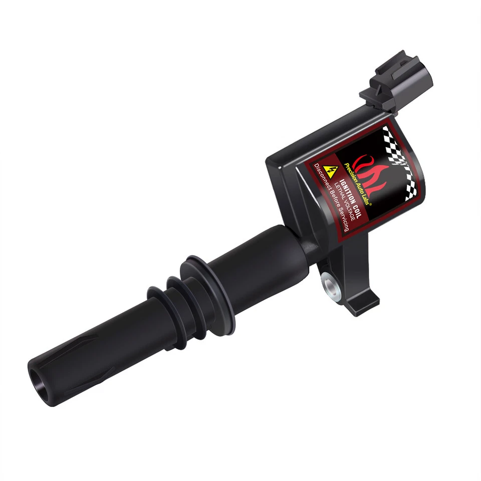 Paquete de 8 bobinas de encendido + bujías + junta de cubierta de válvula para Ford F150 5,4 L DG511 EE. UU. Foto 3 de 4