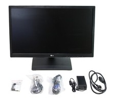 LG 23" Class Zero Client Tera2 PCOIP LED Display 23CAV42K-BL